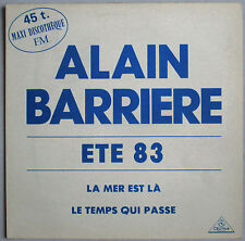 Alain barriere maxi d'occasion  Paris I
