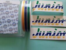Kit adesivo peugeot usato  Sassano