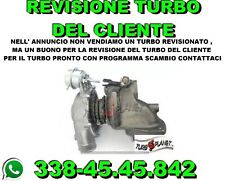 Turbina turbocompressore gt205 usato  San Gregorio d'Ippona
