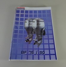 Betriebsanleitung handbuch hon gebraucht kaufen  Jever