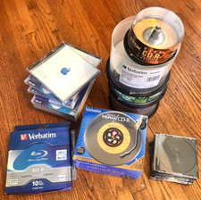Lot blank dvd for sale  Los Angeles