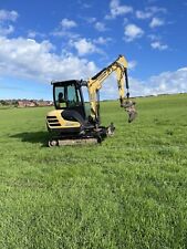 Yanmar sv26 year for sale  OLDHAM