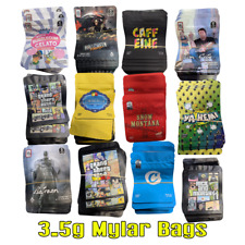 50pc mylar bags for sale  Las Vegas
