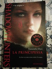 Shadowhunters origini cassandr usato  Grugliasco