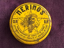 Boite graisse mérinos d'occasion  Béziers