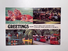 West midland safari for sale  BILSTON
