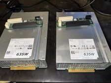 Fonte de alimentação Dell Precision T3600 T5600 D635EF-00 635W 80 Plus dourada E4160 TESTADO comprar usado  Enviando para Brazil