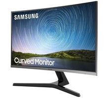 Samsung lc32r500fhuxen curved for sale  NEWARK