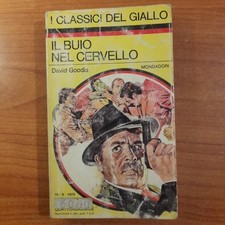 Buio nel cervello usato  Diano San Pietro