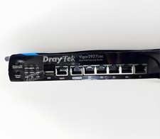 Draytek vigor v2927lac for sale  BLANDFORD FORUM