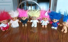 Old russ troll for sale  Bluffton