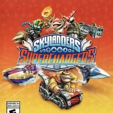 Skylanders superchargers figur for sale  Saginaw