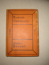 Annie besant esoteric for sale  GRIMSBY