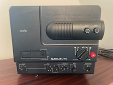 Super tonfilmprojektor norisou gebraucht kaufen  Seelze