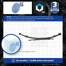 Leaf spring rear for sale  UK