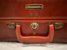 Vintage samsonite hard for sale  LONDON