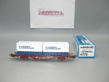 Märklin 4772 nsb usato  Italia