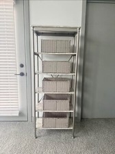 Freestanding bathroom shelf for sale  Cincinnati