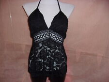 Top pizzo nero usato  Forano