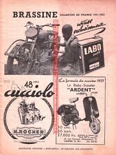 Publicité huile labo d'occasion  Cherbourg-Octeville-