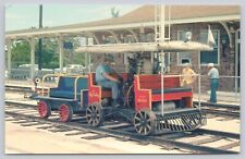 Postcard railroad gold for sale  Shawnee