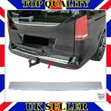 Chrome rear bumper for sale  LONDON