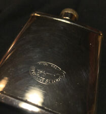 Flasque alcool metal d'occasion  L'Arbresle