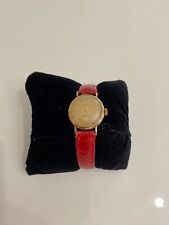 Orologio oro donna usato  Monte San Pietro