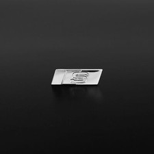 Audi sline schriftzug gebraucht kaufen  Rietberg