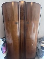 Vintage wardrobe albro for sale  TORQUAY