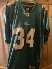 Ricky williams reebok for sale  Tioga