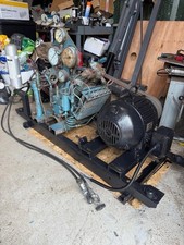 Dive compressor for sale  COCKBURNSPATH