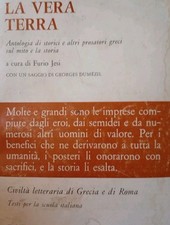 Vera terra ant. usato  Roma