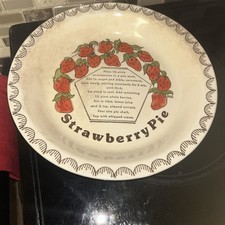 Vintage strawberry pie for sale  New Cumberland