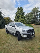 Ford wildtrack 3.2 for sale  HARLESTON