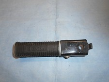 Poggiapiede posteriore honda usato  Italia