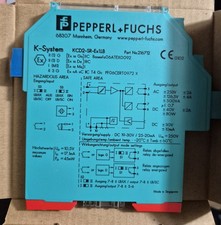 Pepperl fuchs kcd2 gebraucht kaufen Pepperl fuchs kcd2 gebraucht kaufen  Dortmund