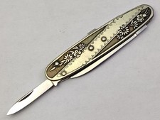 Petit couteau manucure d'occasion  Ivry-sur-Seine