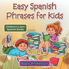 Easy spanish phrases for sale  Montgomery