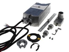 Atuador amortecedor de retorno de mola Siemens GCA131.1P 24V, 3 Pos-Med, classificação Plenum comprar usado  Enviando para Brazil