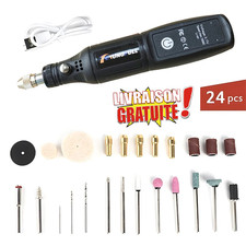 Kit outil rotatif d'occasion  Fenain