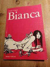Guido crepax bianca usato  Spedire a Italy