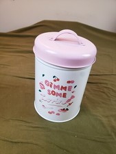 Dog treat tin for sale  Wichita