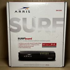 Arris surfboard docsis for sale  Concord