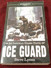 Ice guard steve for sale  Plano