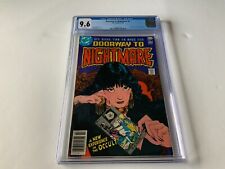 Doorway nightmare cgc for sale  Creston
