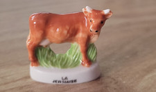 Fève vache jersiaise d'occasion  Nogent
