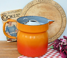 French enamel milk for sale  BRIDGNORTH