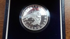 Francs argent 1988 d'occasion  Barr
