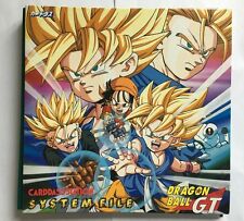Classeur dragon ball d'occasion  Paris XIII